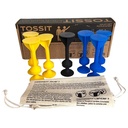 Tossit : Bleu / Jaune