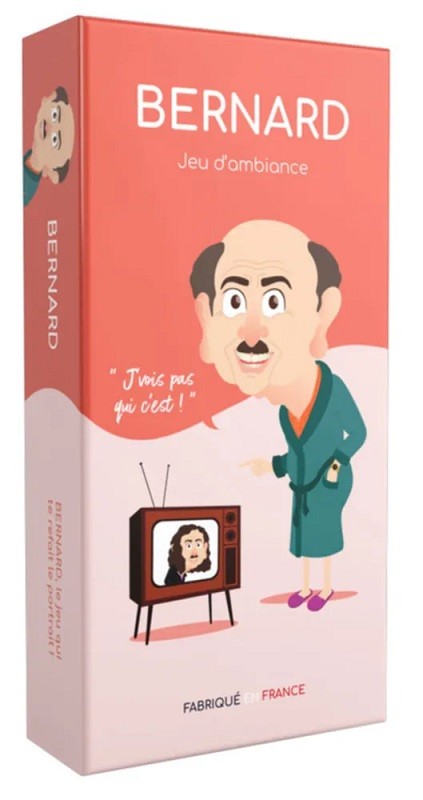 Bernard, jeu d'ambiance