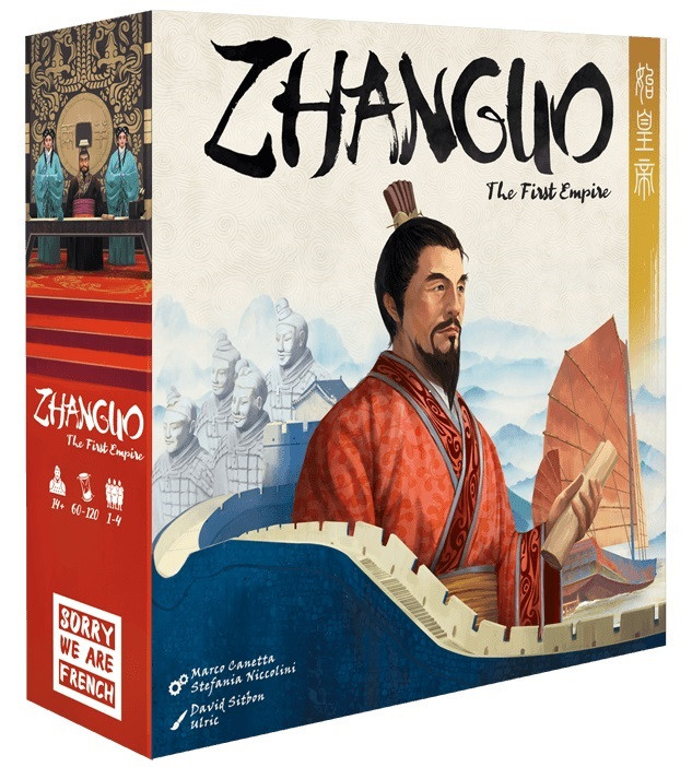 Zhanguo : The First Empire