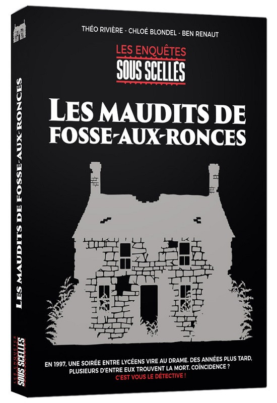 Les Maudits de Fosse-aux-Ronces, enquête sous scellés