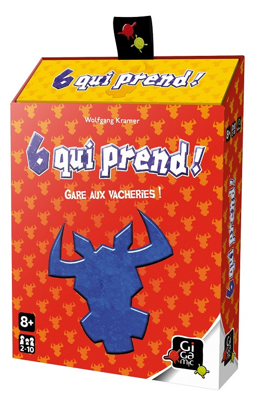 6 qui Prend