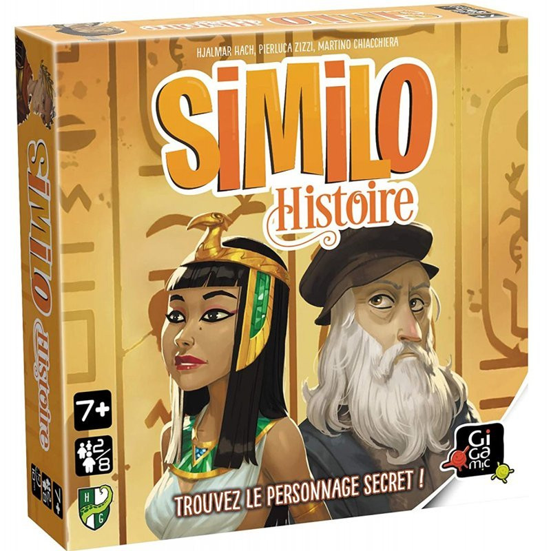 Similo Histoire