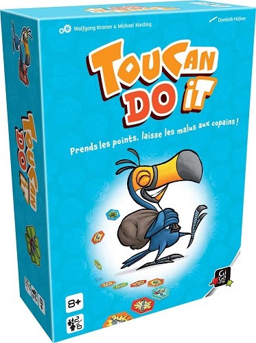 Toucan do it