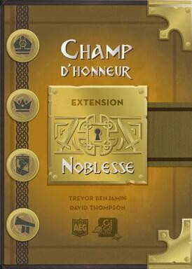 Champ d'honneur extension noblesse