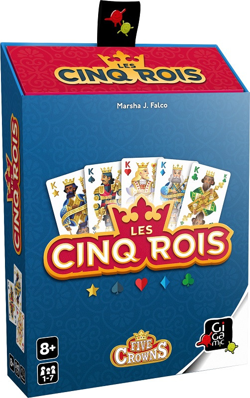 Les cinq rois