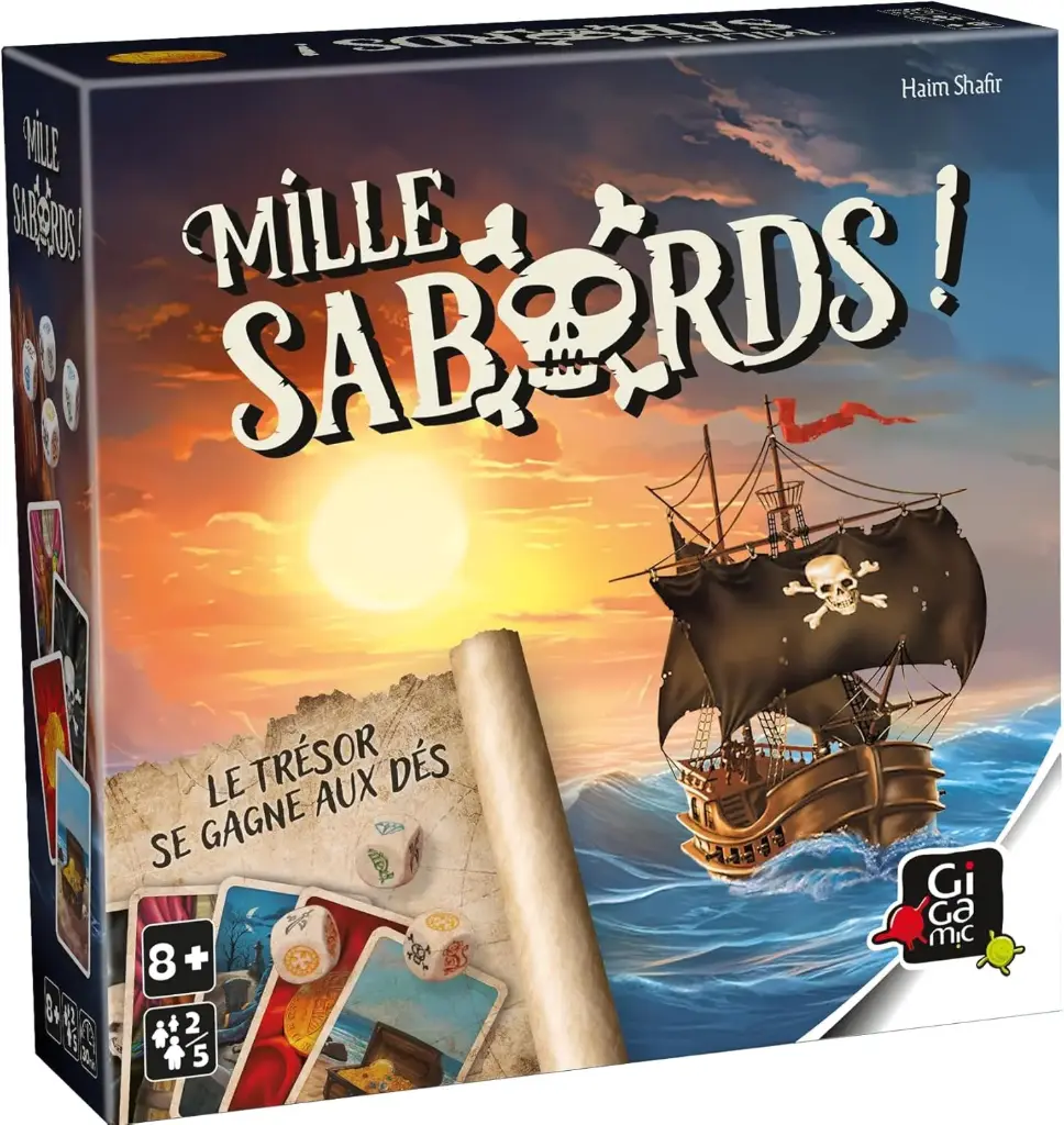 Mille sabords