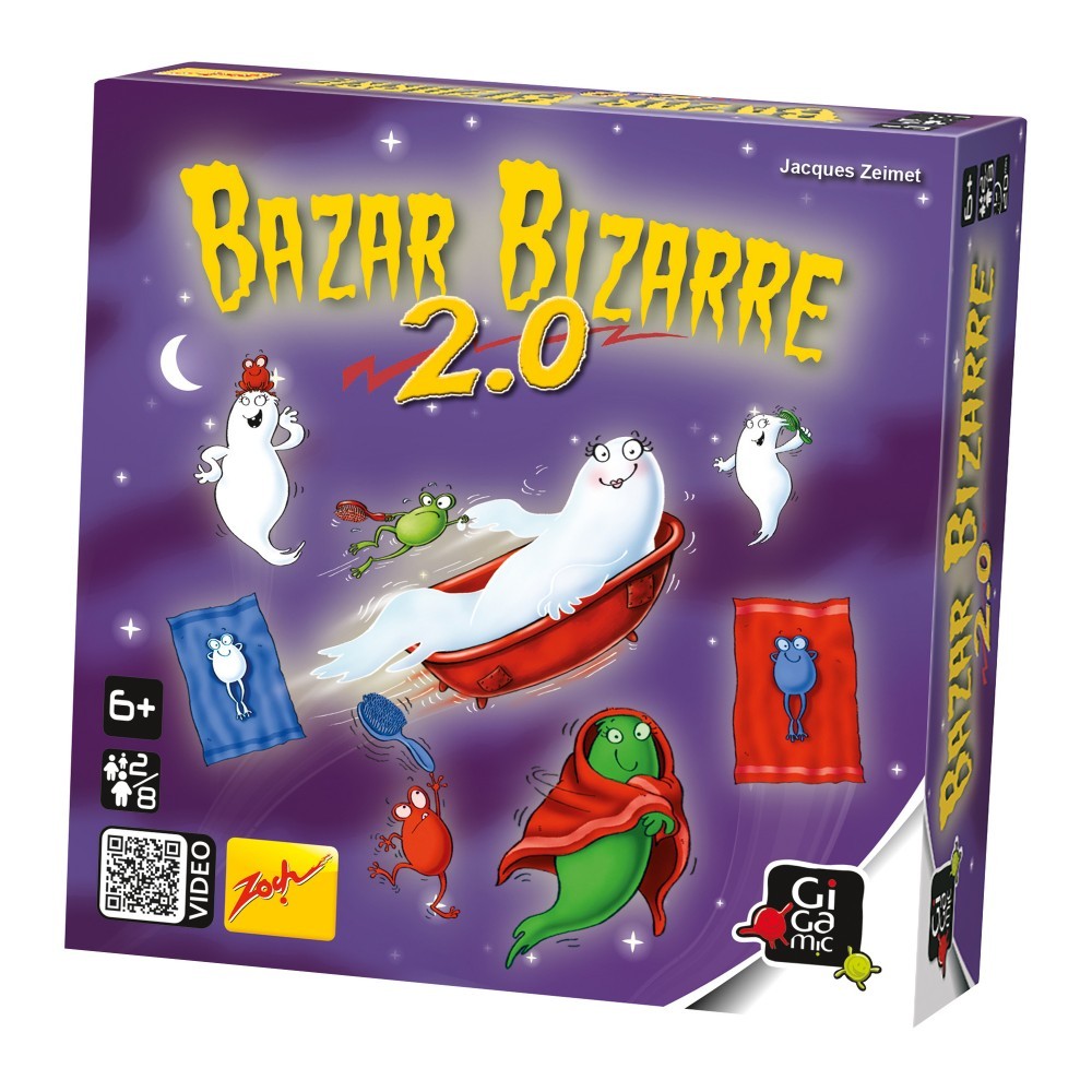 Bazar Bizarre 2