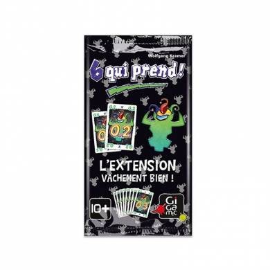 6 qui prend - Extension