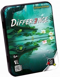 Différence (Gigamic)