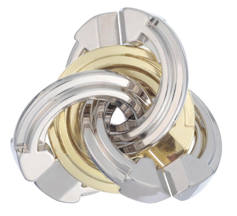 Casse-tête Huzzle Cast  Cyclone (diff. 5)