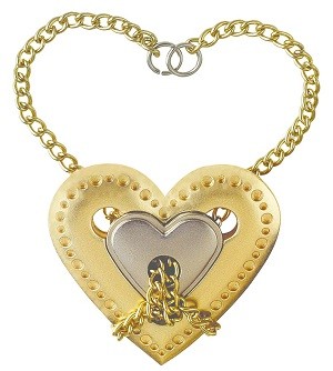 Casse-tête Huzzle Cast  Heart (diff.4)