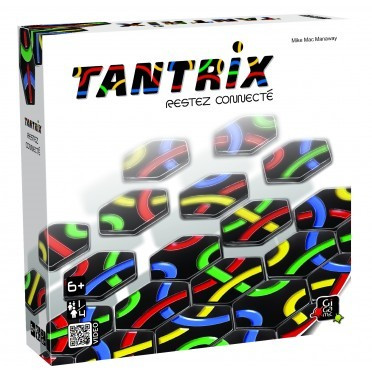 Tantrix Stratégie