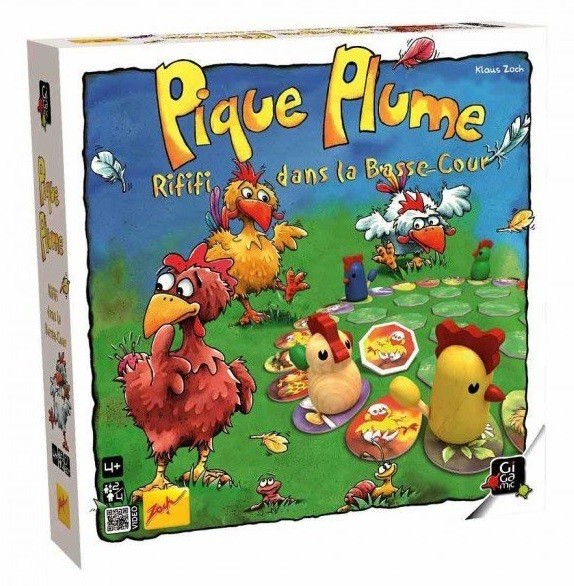 Pique Plume