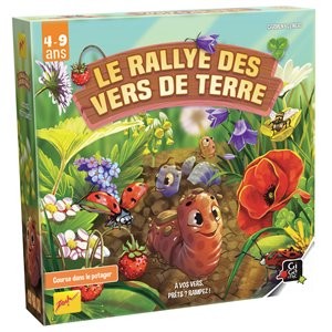 Le Rallyes des Vers de Terre