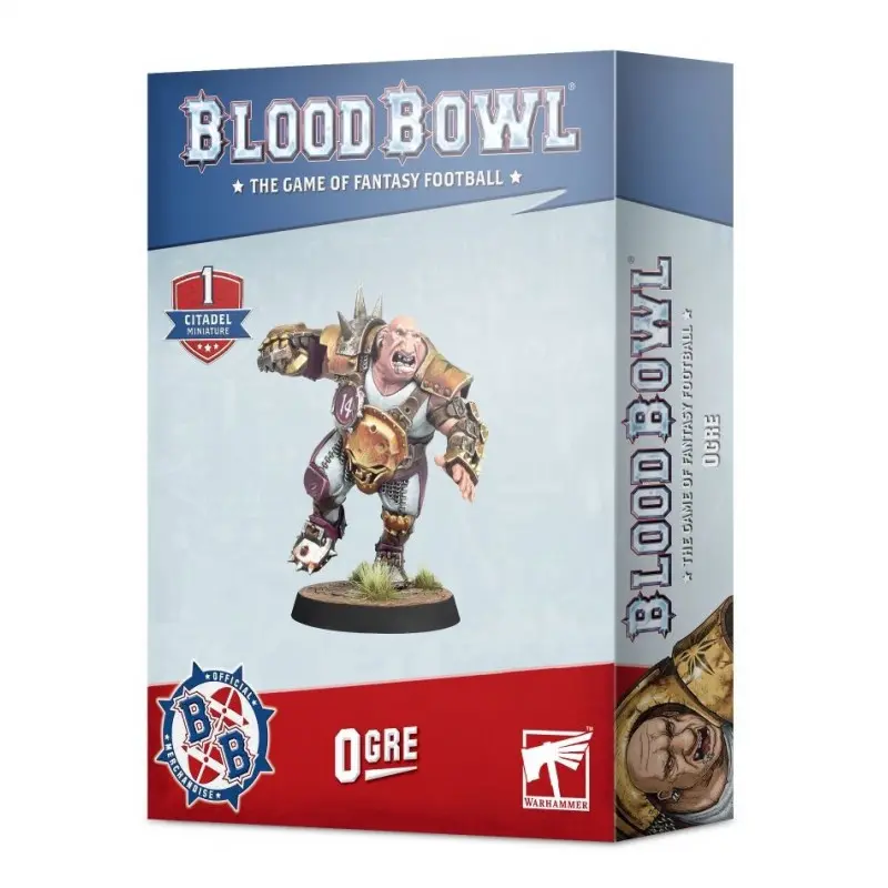 BLOOD BOWL : OGRE