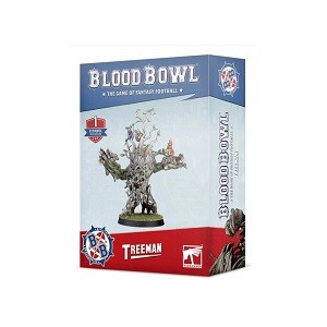 Blood Bowl Treeman