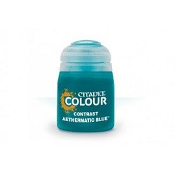 Contrast: Aethermatic Blue, 18ml