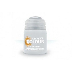 Contrast: Apothecary White, 18ml