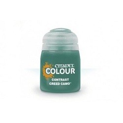 Contrast: Creed Camo, 18ml