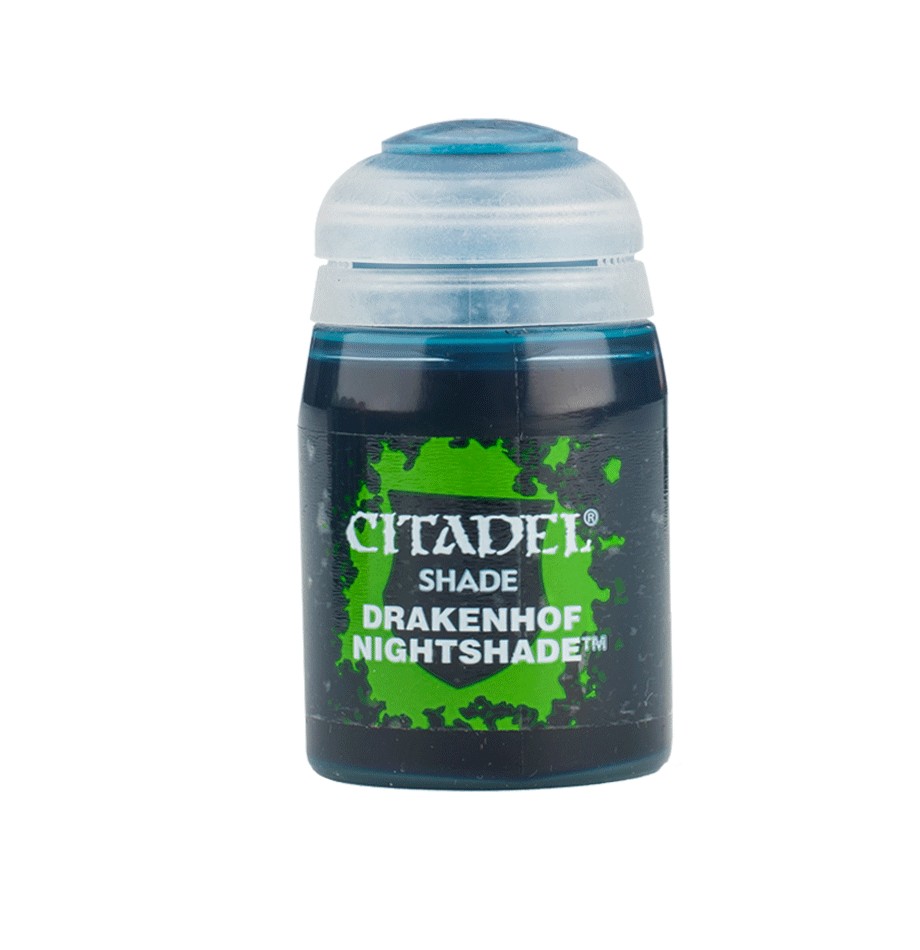 Shade : Drakenhof Nightshade (18 ML)