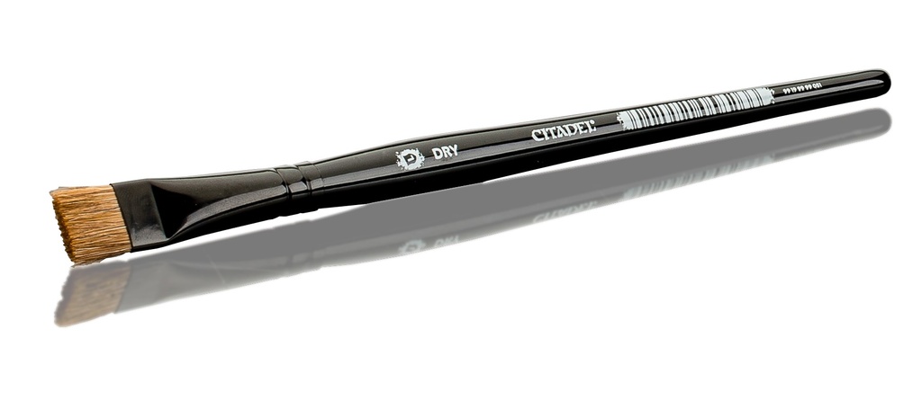 CITADEL LARGE DRYBRUSH - pinceau brossage large