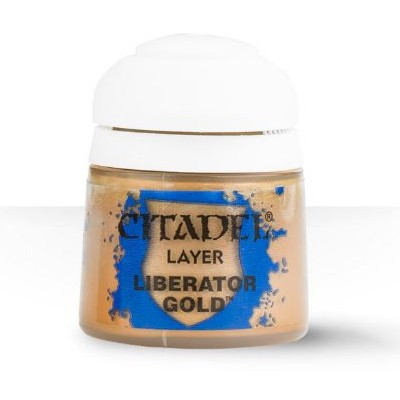 Layer : Liberator Gold