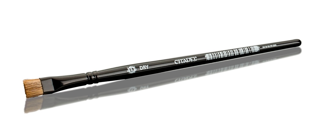 CITADEL MEDIUM DRYBRUSH - pinceau brossage moyen