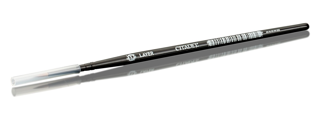 CITADEL MEDIUM LAYER BRUSH -pinceau détail moyen