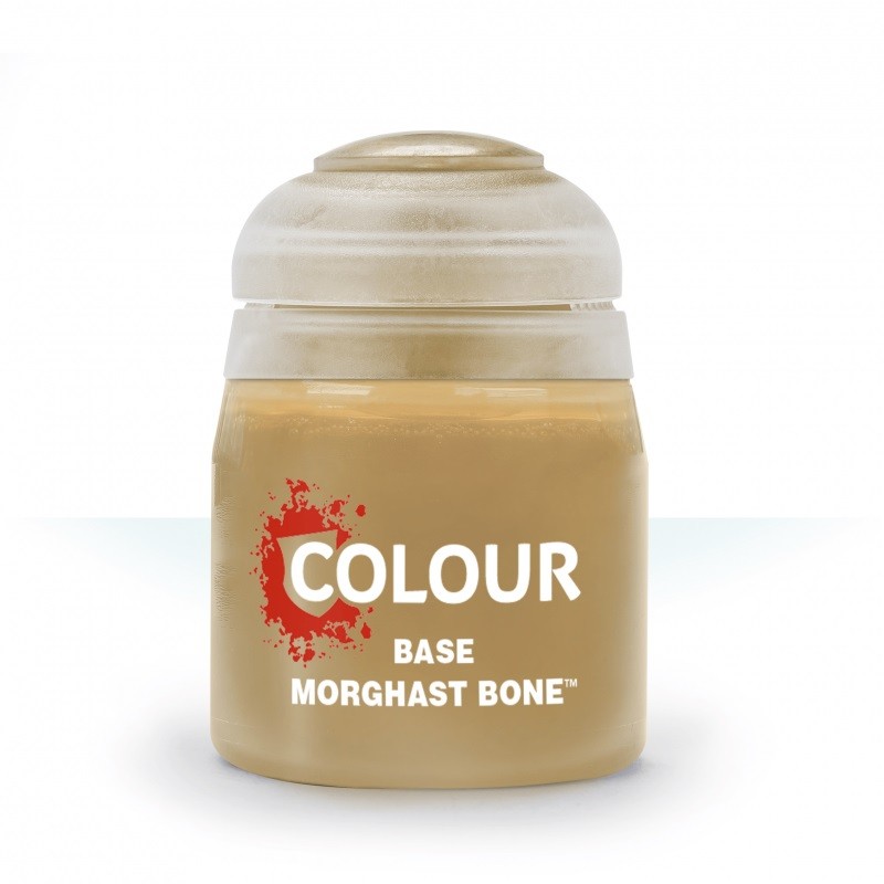Base: Morghast Bone, 12ml