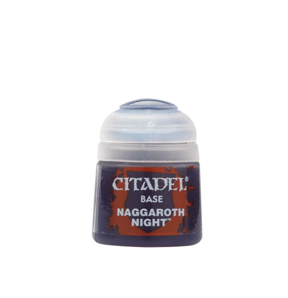 Base: Naggaroth Night
