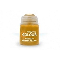 Contrast: Nazdreg Yellow, 18ml