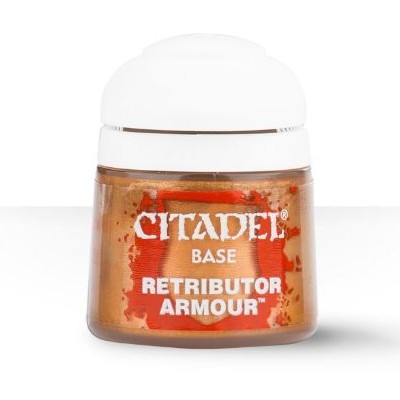 Base : Retributor Armour Paint