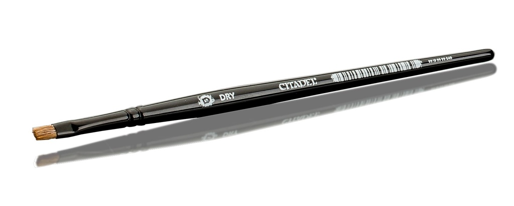 CITADEL SMALL DRYBRUSH - pinceau brossage petit