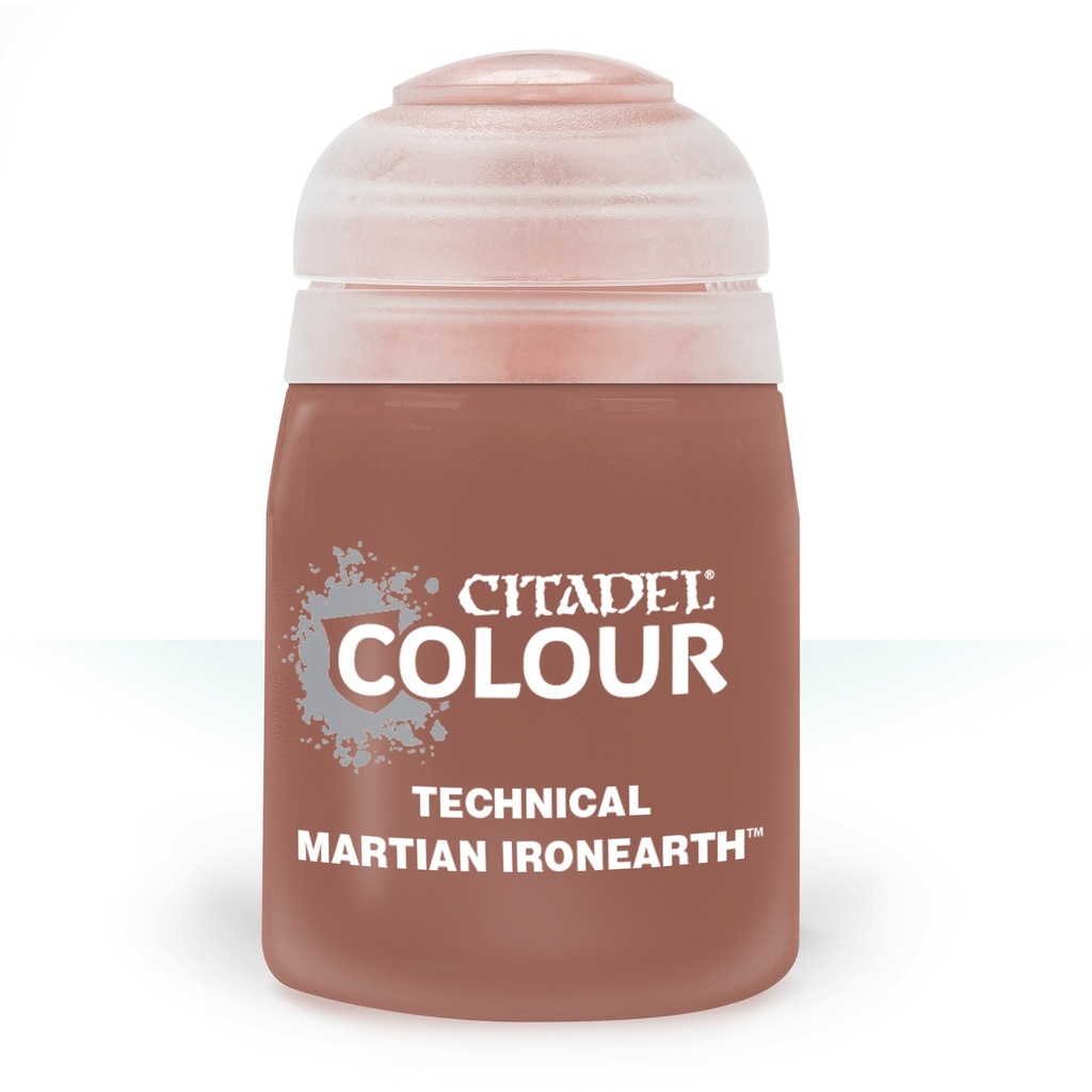 Technical : MARTIAN IRONEARTH 24ML