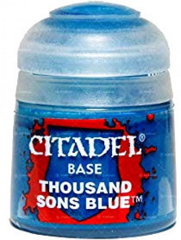 Base: Thousand Sons Blue
