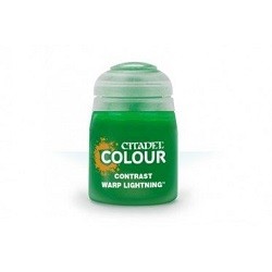 Contrast: Warp Lightning, 18ml
