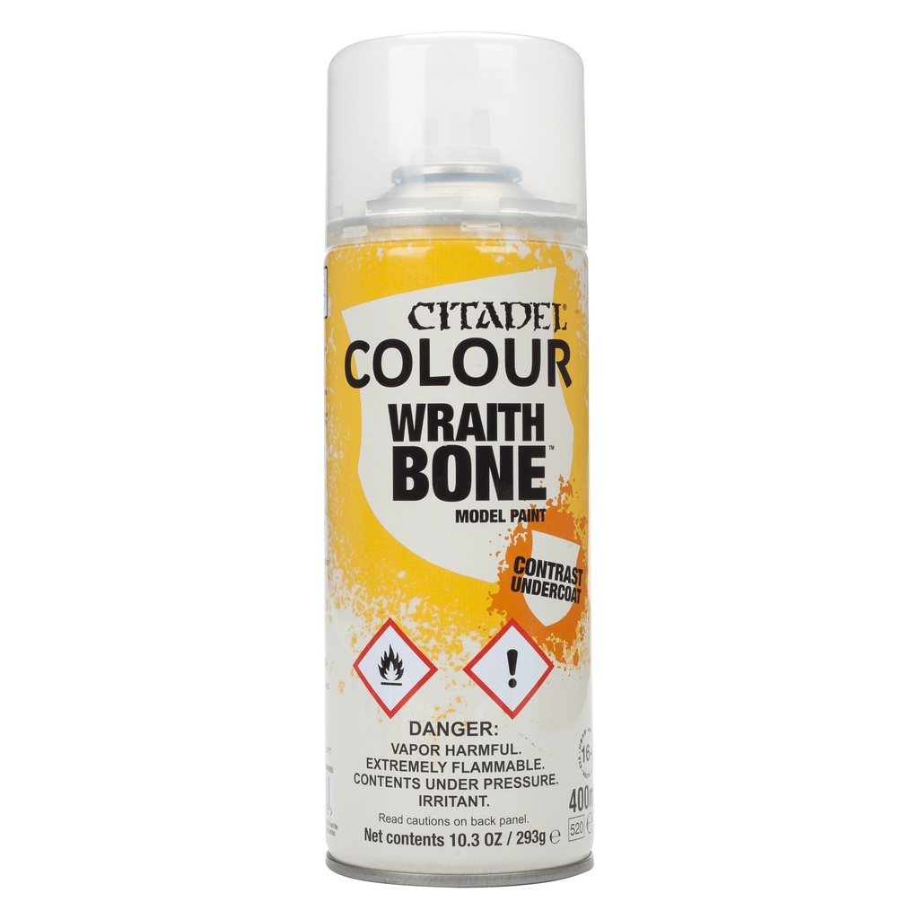 Bombe sous couche Wraithbone Spray