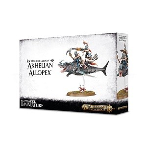 Idoneth Deepkin Akhelian Allopex