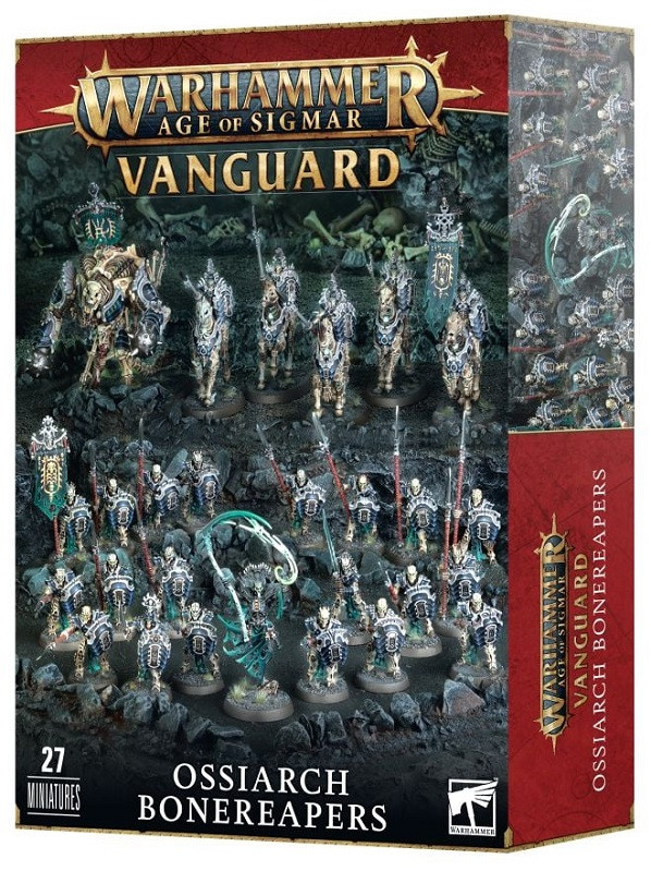 Avant-Garde : Collecteurs Ossiarques