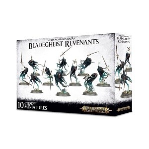 Bladegheist Revenants