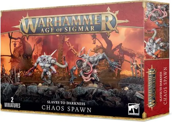 Chaos Spawn
