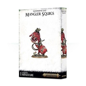 Gloomspite Gitz mangler Squiggs
