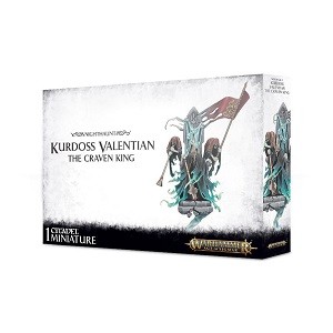 Kurdoss Valentian The Craven King