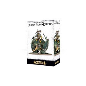 IronJawz Orruk Maw-Krusha