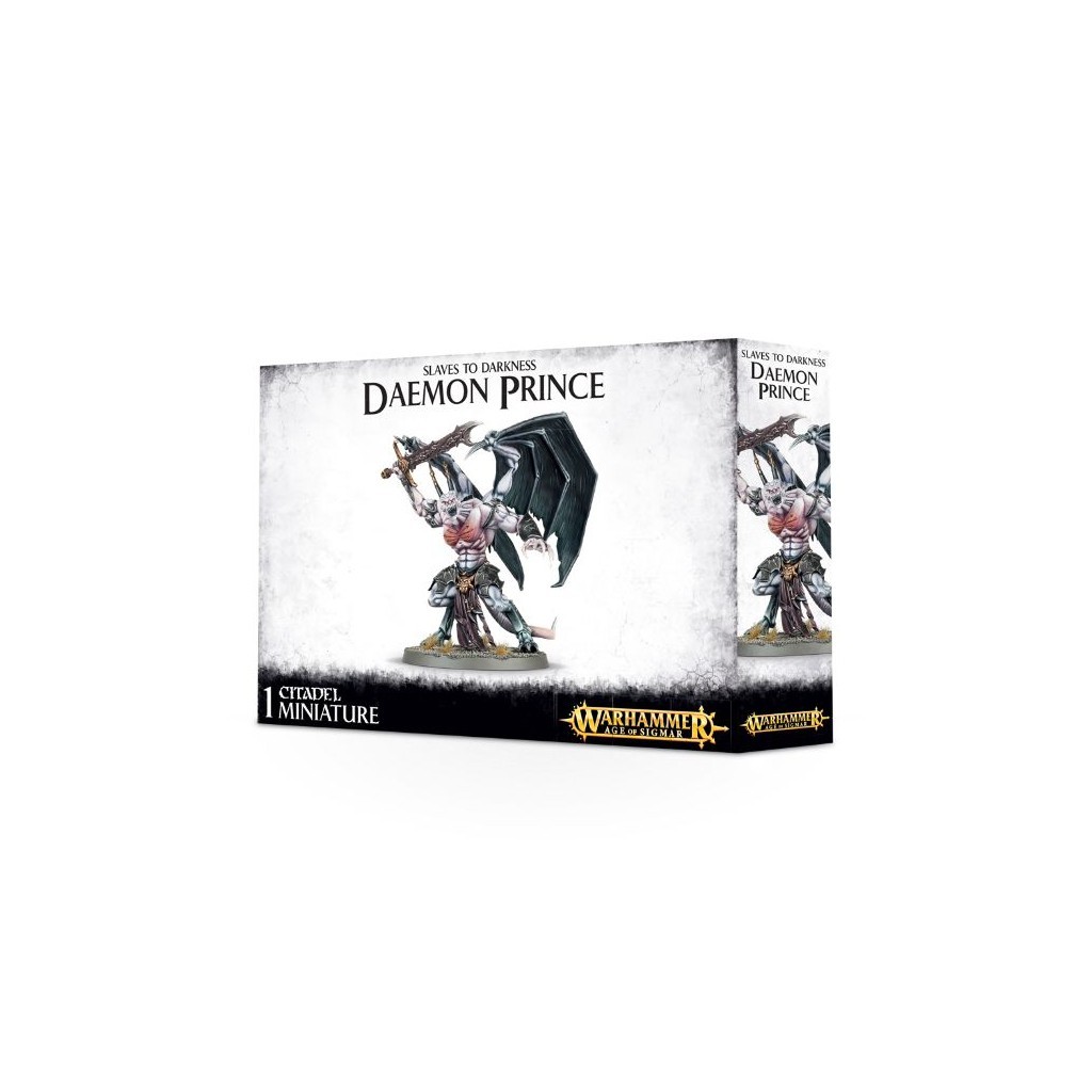 Prince démon (nouvelle version)