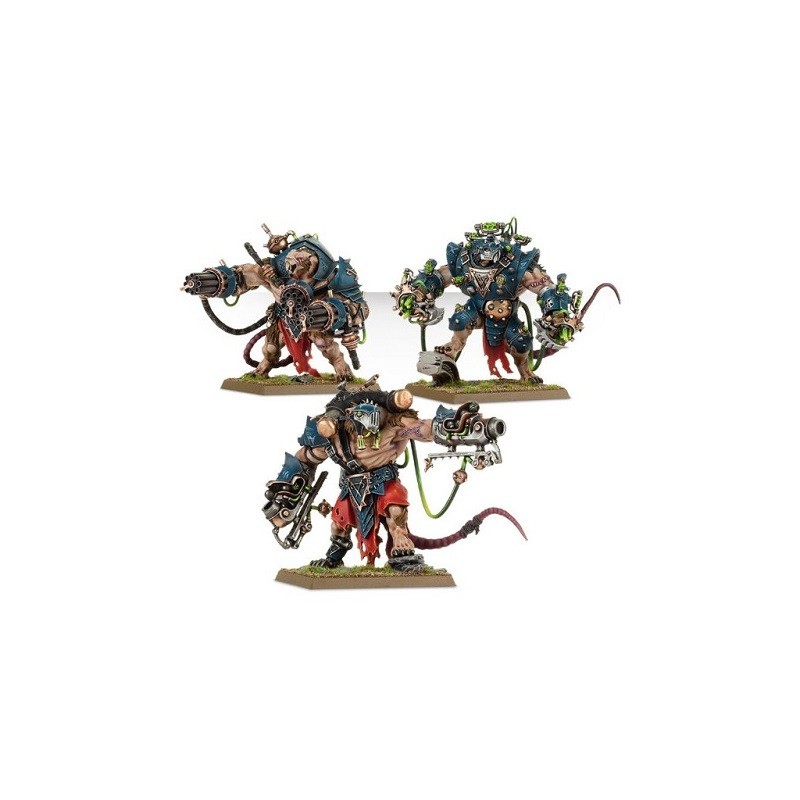 SKAVEN STORMFIENDS