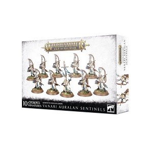 Vanari Auralan Sentinels