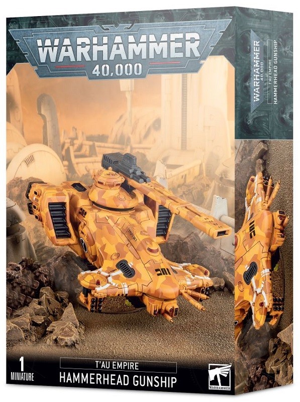Char Hammerhead