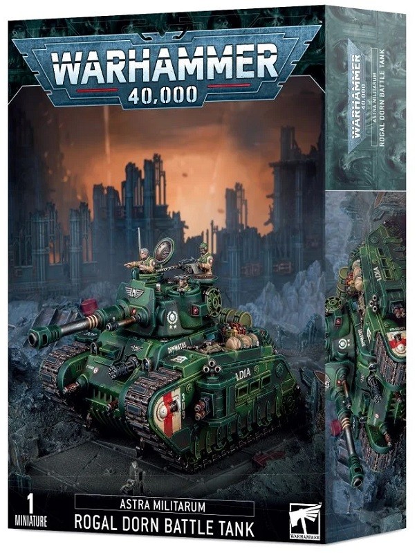 Char Rogal Dorn