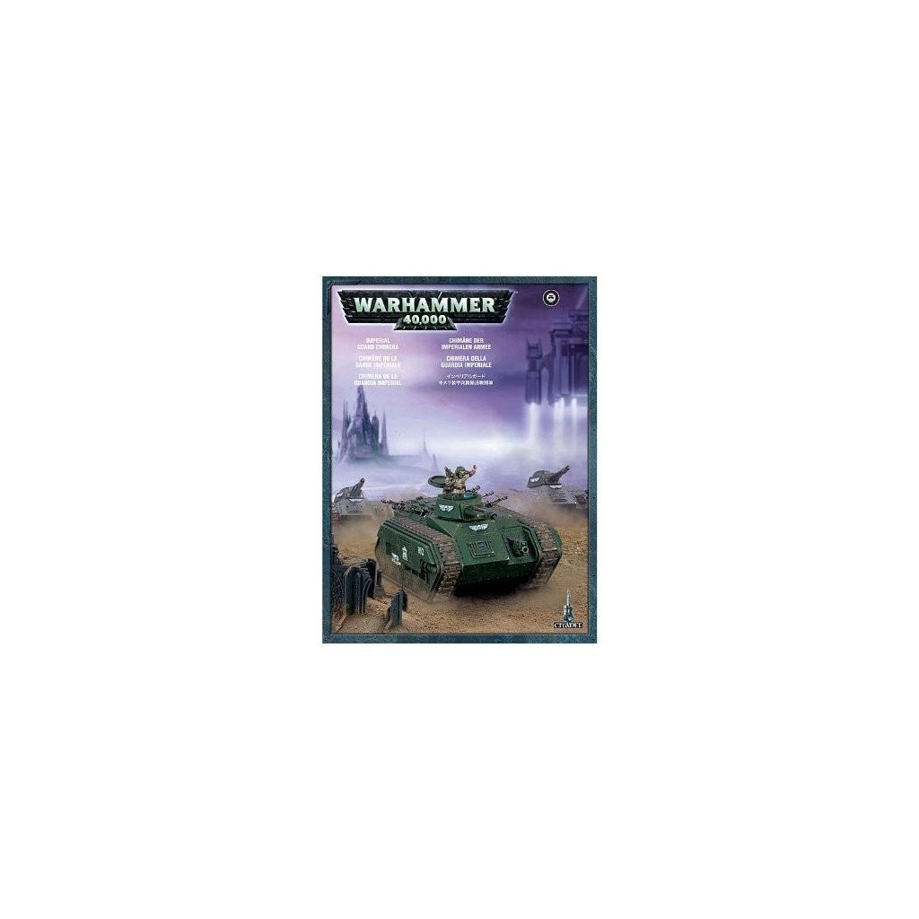 Astra Militarum Chimera